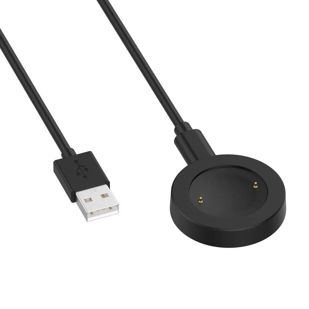 Honor Watch GS 3 magnetic charging dock cable - Black