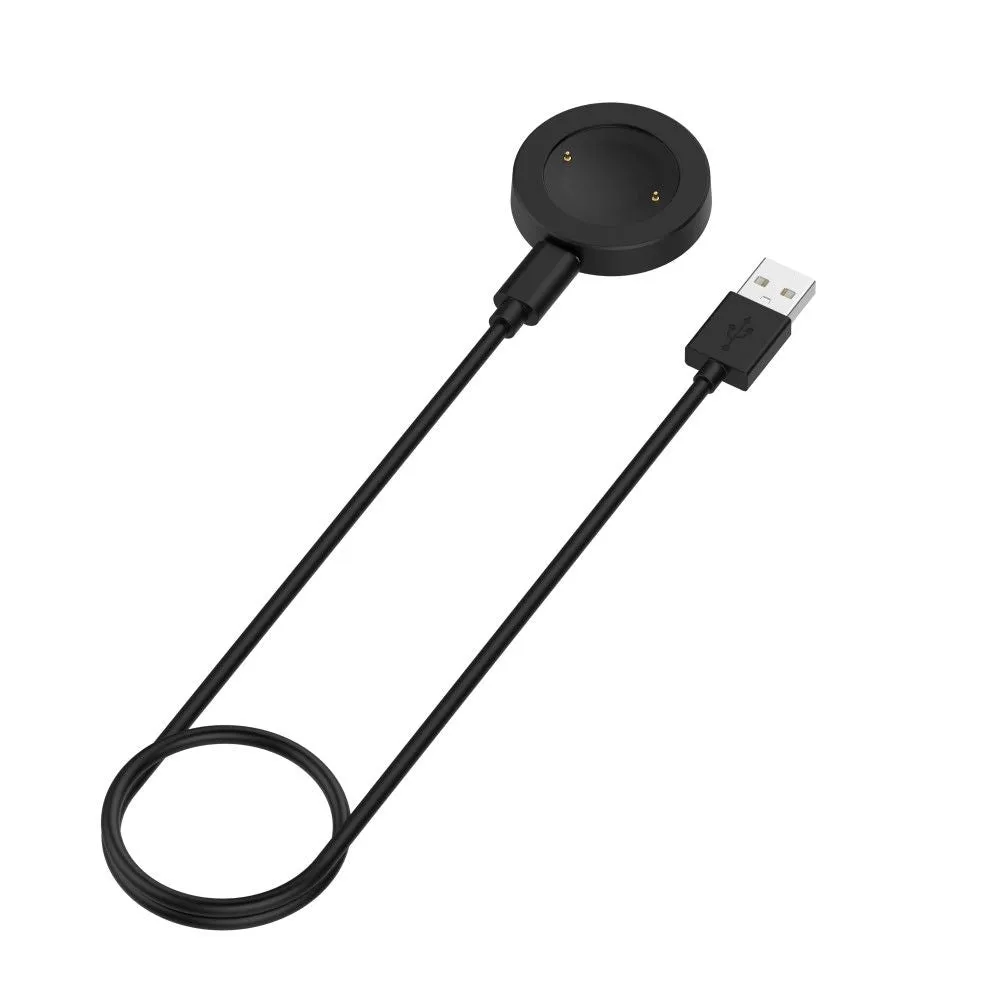 Honor Watch GS 3 magnetic charging dock cable - Black