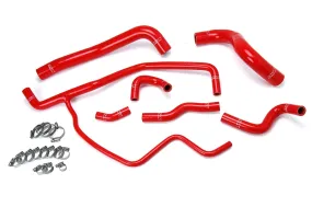 HPS Silicone Radiator   Heater Hoses Dodge Charger / Challenger 3.6 V6 (11-20) Red / Blue / Black