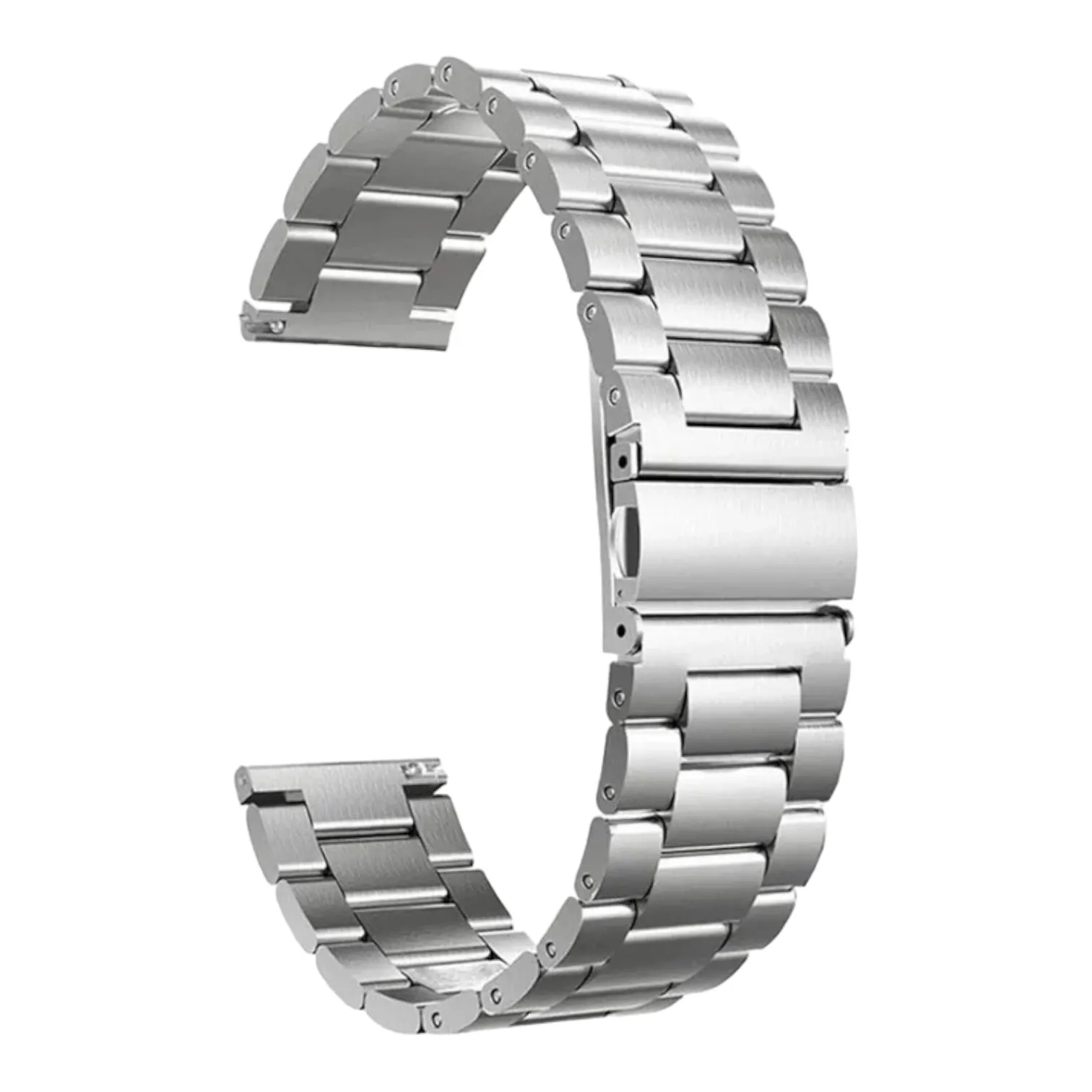 Huawei 22mm Range Stainless Steel Link Watch Strap