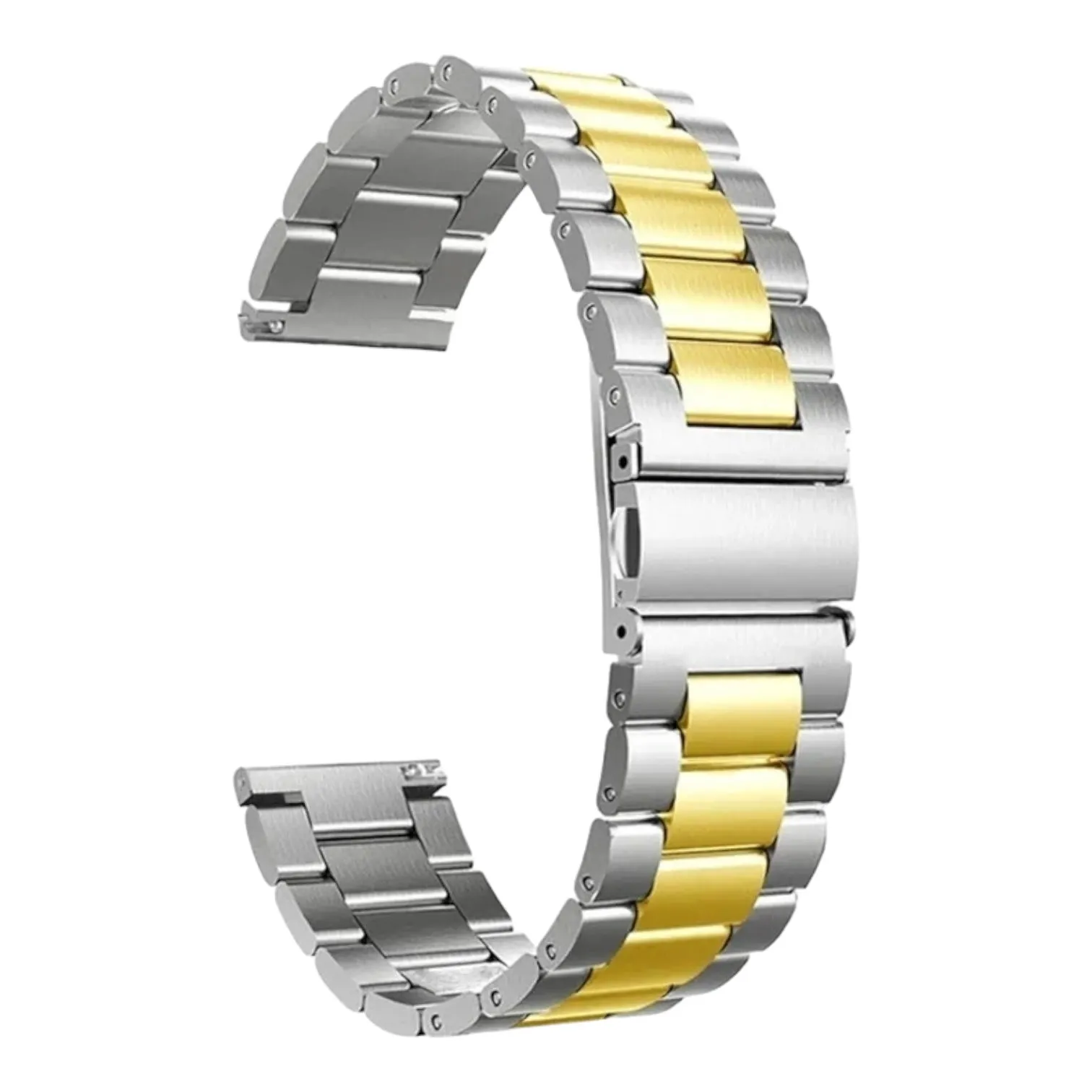 Huawei Talkband B5 Stainless Steel Link Watch Strap