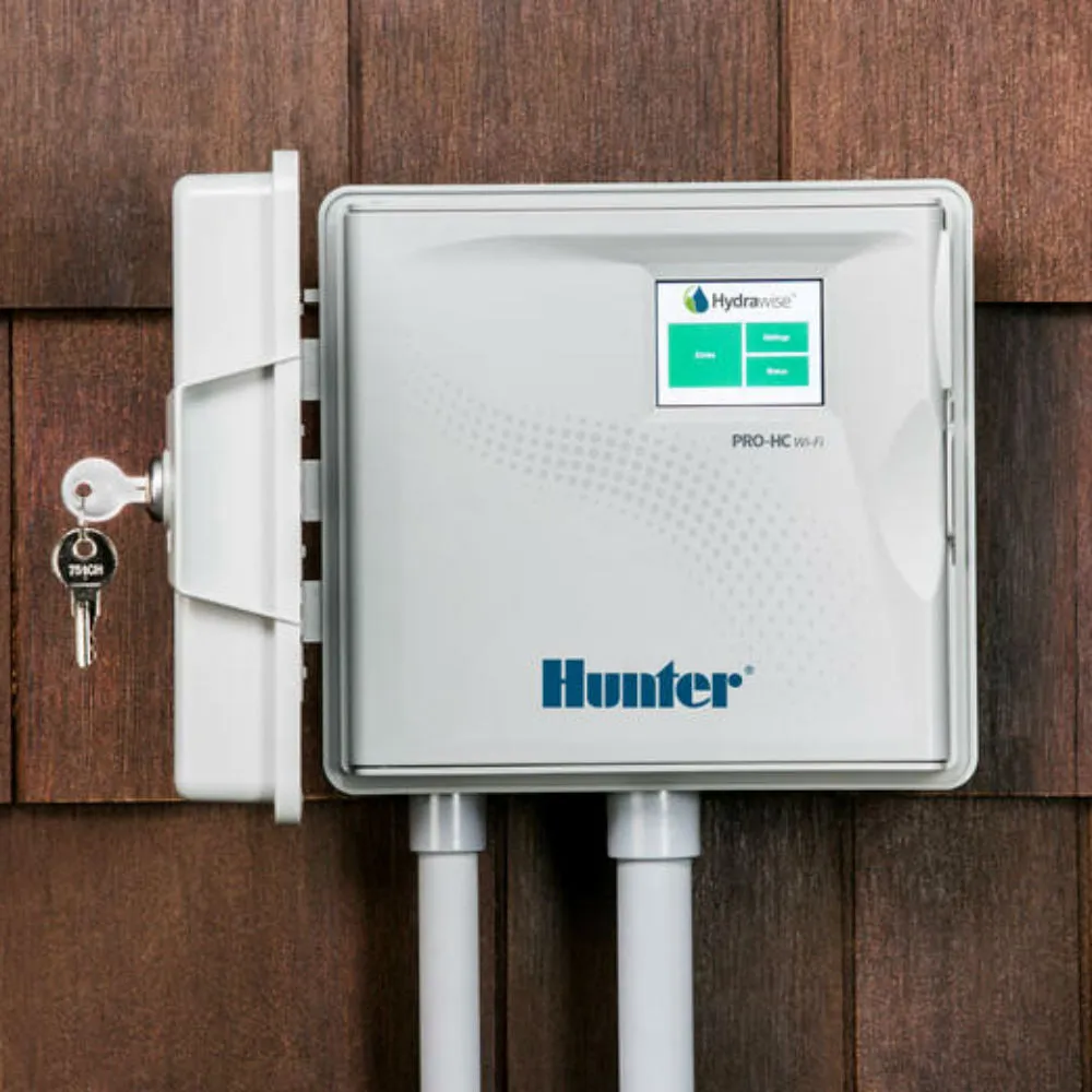 Hunter Pro-HC Hydrawise Wi-Fi Smart Controller | Choose Your Selection