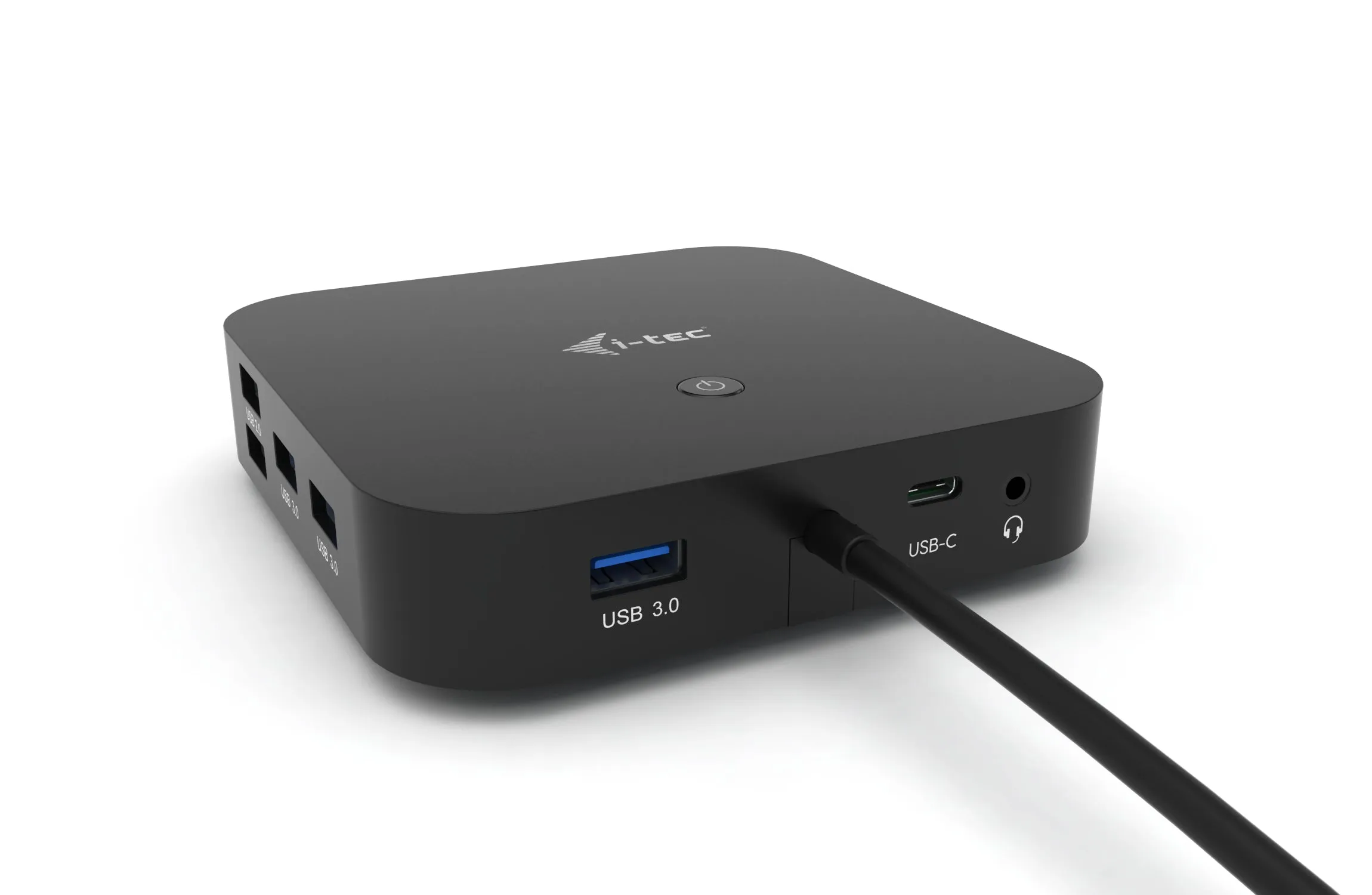 I-Tec Usb-C 2Xdp Dock W/ Pd100w