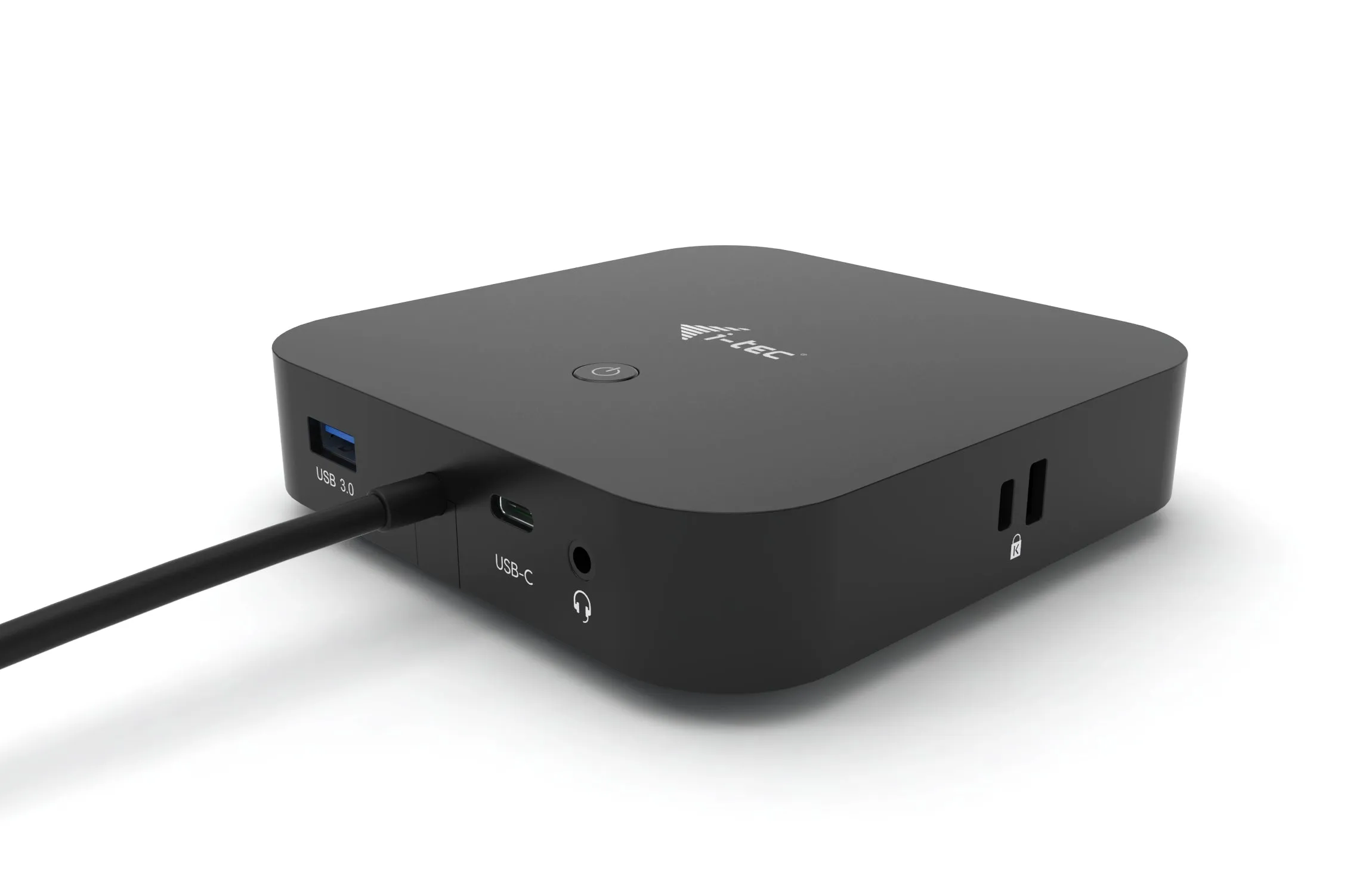 I-Tec Usb-C 2Xdp Dock W/ Pd100w