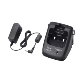 Icom BC210 Rapid Charger for M73 Marine Portable | AC Adapter Included