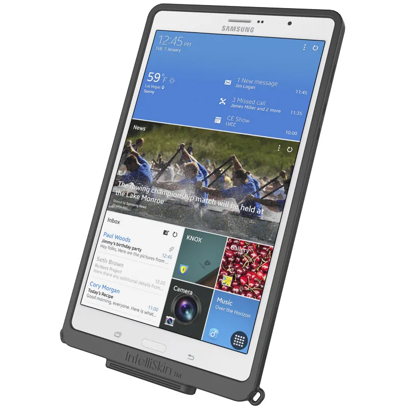 IntelliSkin® for Samsung Galaxy Tab S 8.4