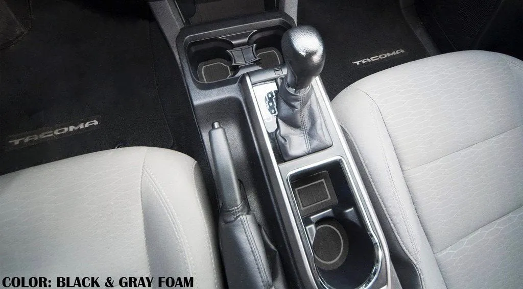 Interior Cup Holder Inserts For Tacoma (2016-2023)