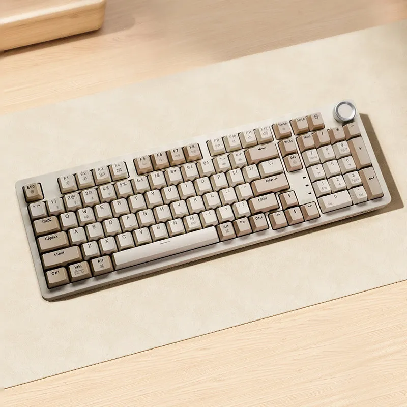 JAMESDONKEY RS2 Gasket Mechanical Keyboard