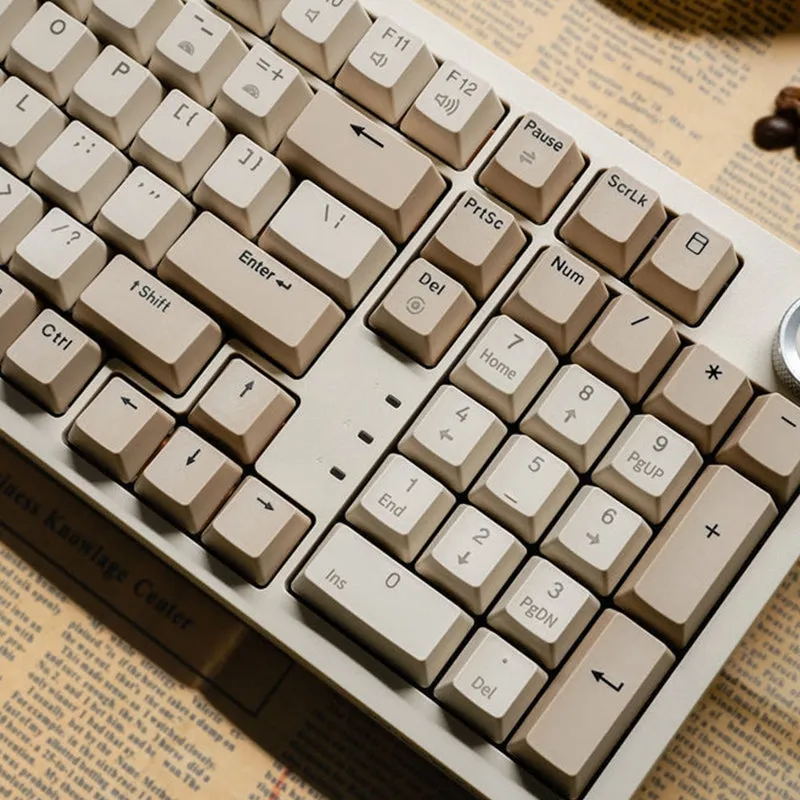 JAMESDONKEY RS2 Gasket Mechanical Keyboard