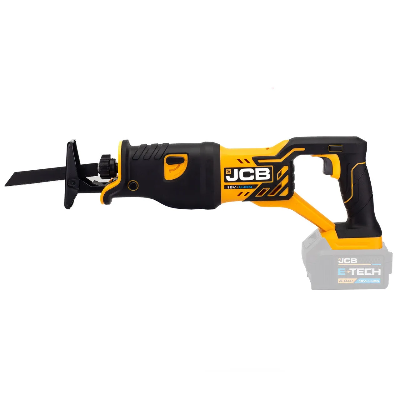 JCB 18V Cordless Reciprocating Saw