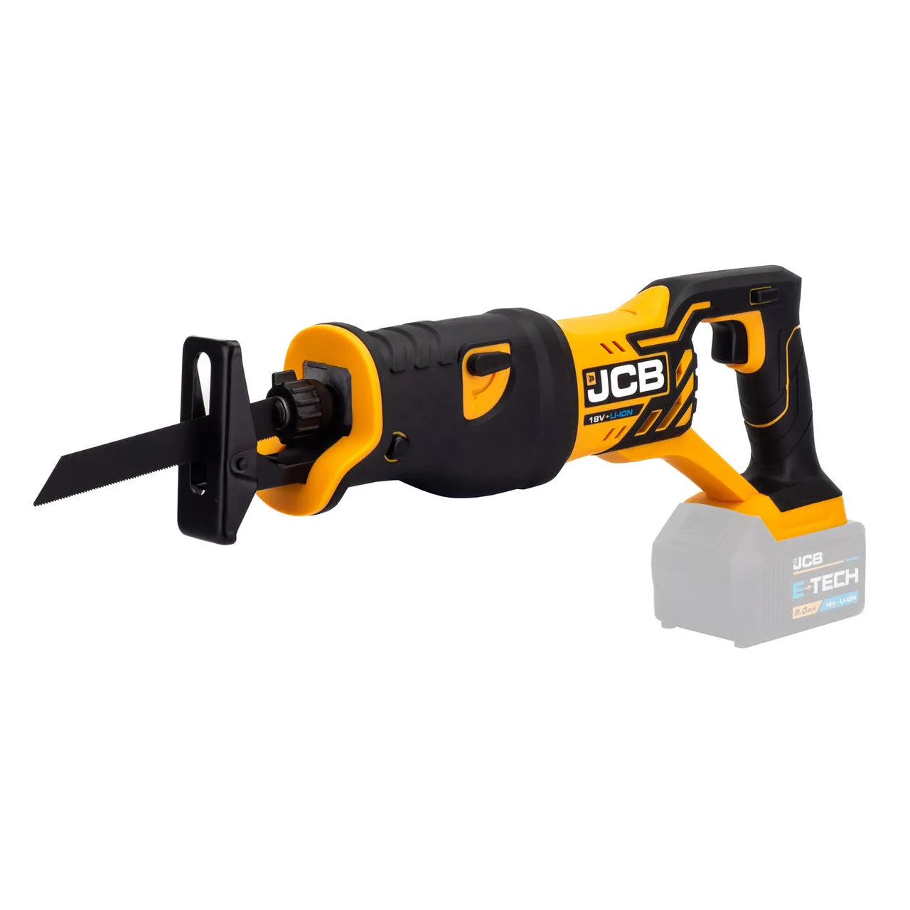 JCB 18V Cordless Reciprocating Saw