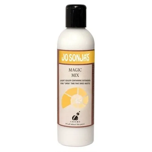 Jo Sonja 250ml Magic Mix Acrylic Medium