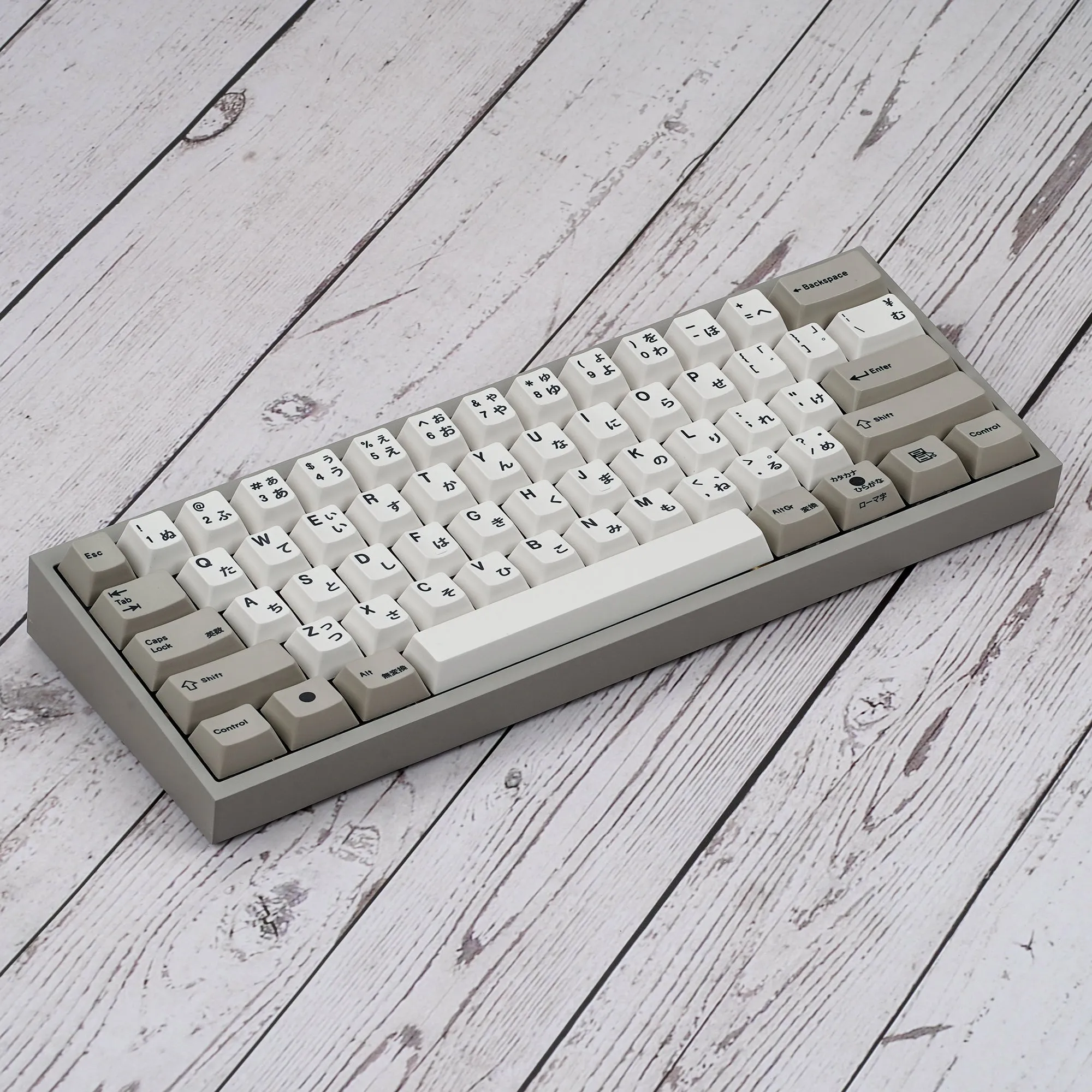 KBDfans Tofu60 Aluminum 60% Case