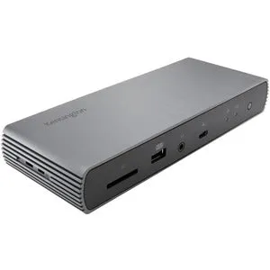 Kensington SD5780T Thunderbolt&trade; 4 Dual 4K Docking Station with 96W PD - Win/Mac