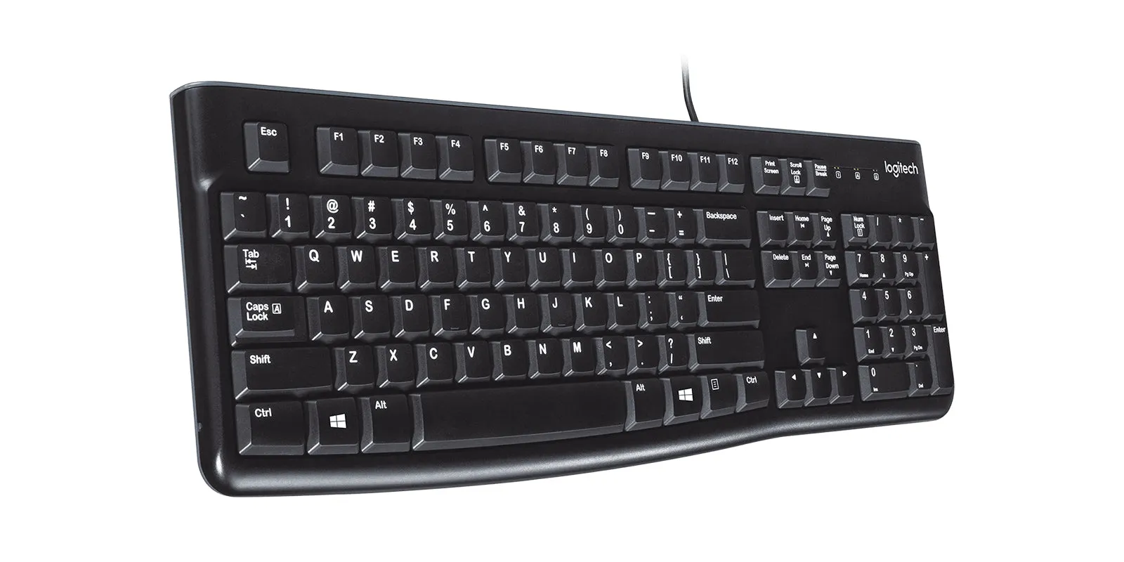 Keyboard K120 Spanish Layout