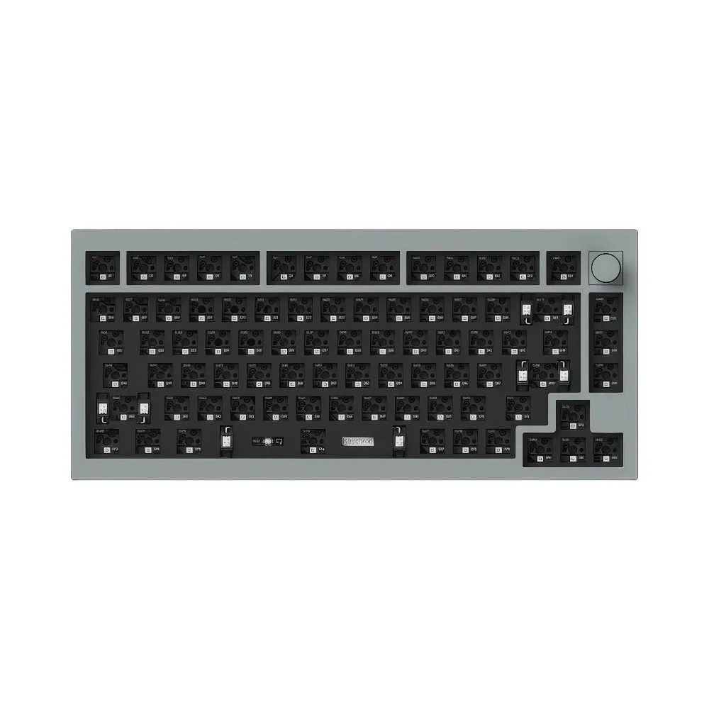 Keychron Q1 Pro | 75% Layout Barebone Kit