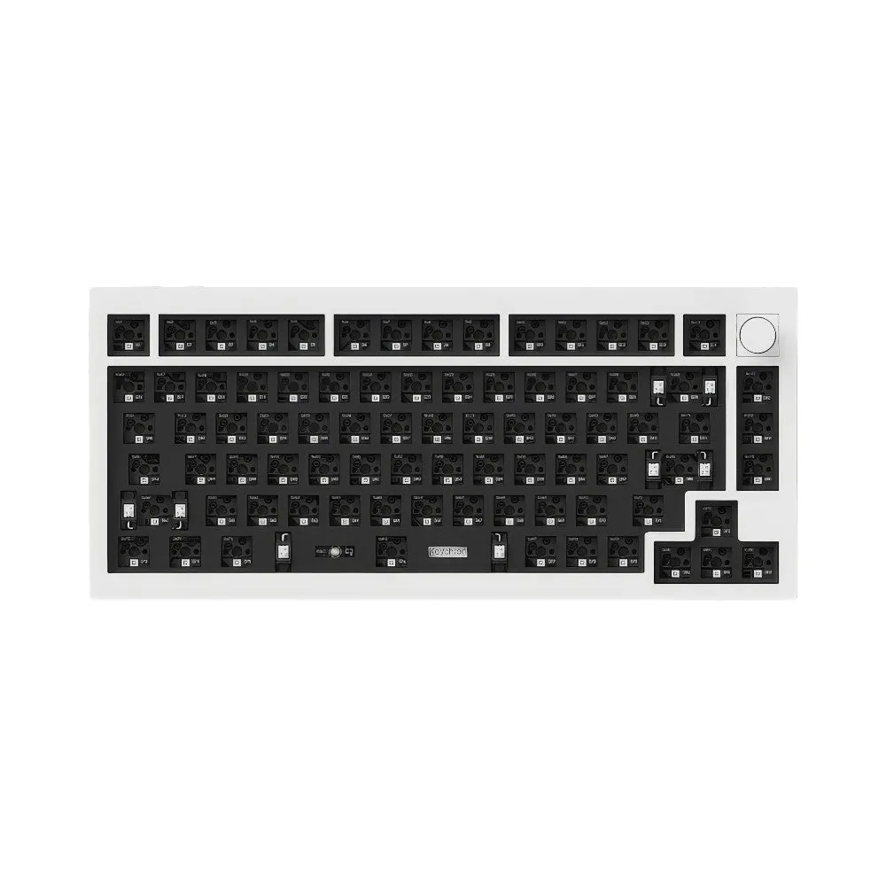 Keychron Q1 Pro | 75% Layout Barebone Kit