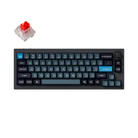 Keychron Q2 Pro QMK/VIA Wireless Custom Mechanical Keyboard(US ANSI Layout)