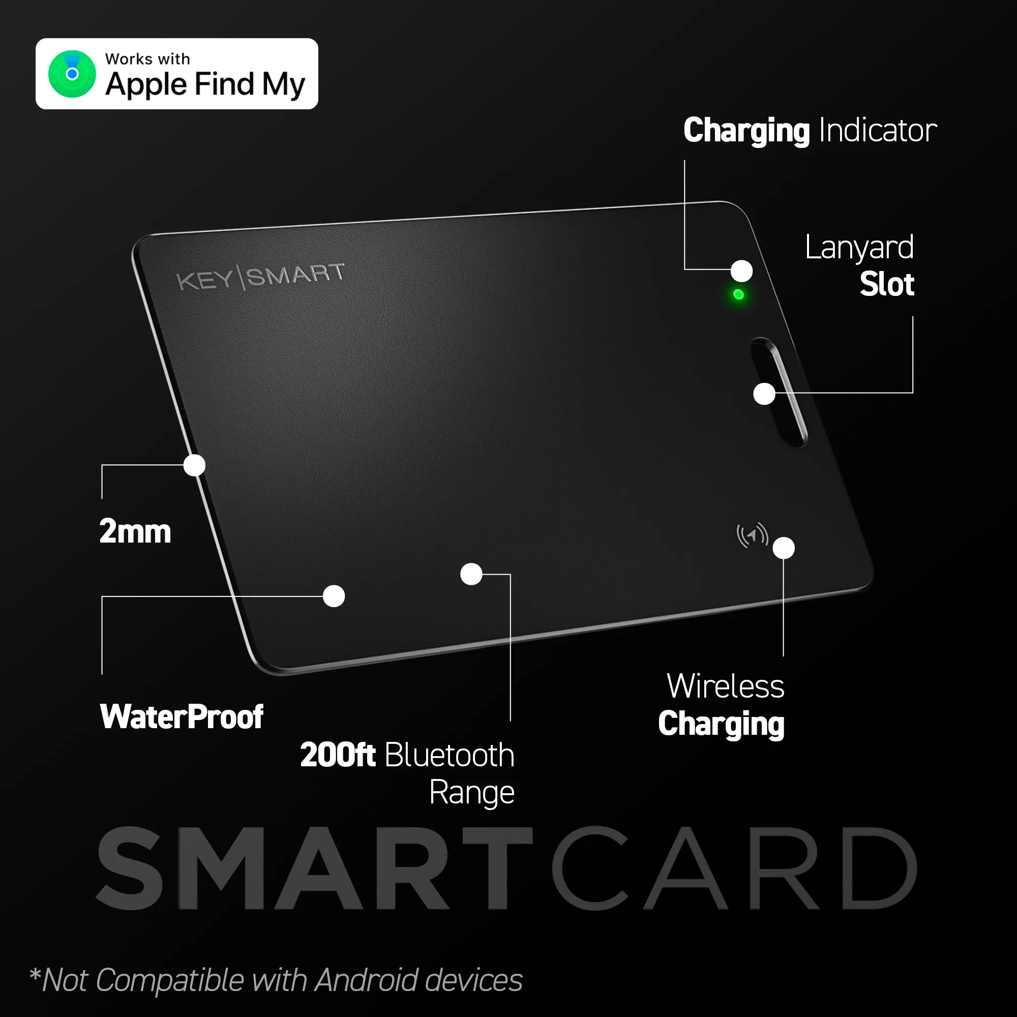 KeySmart® SmartCard