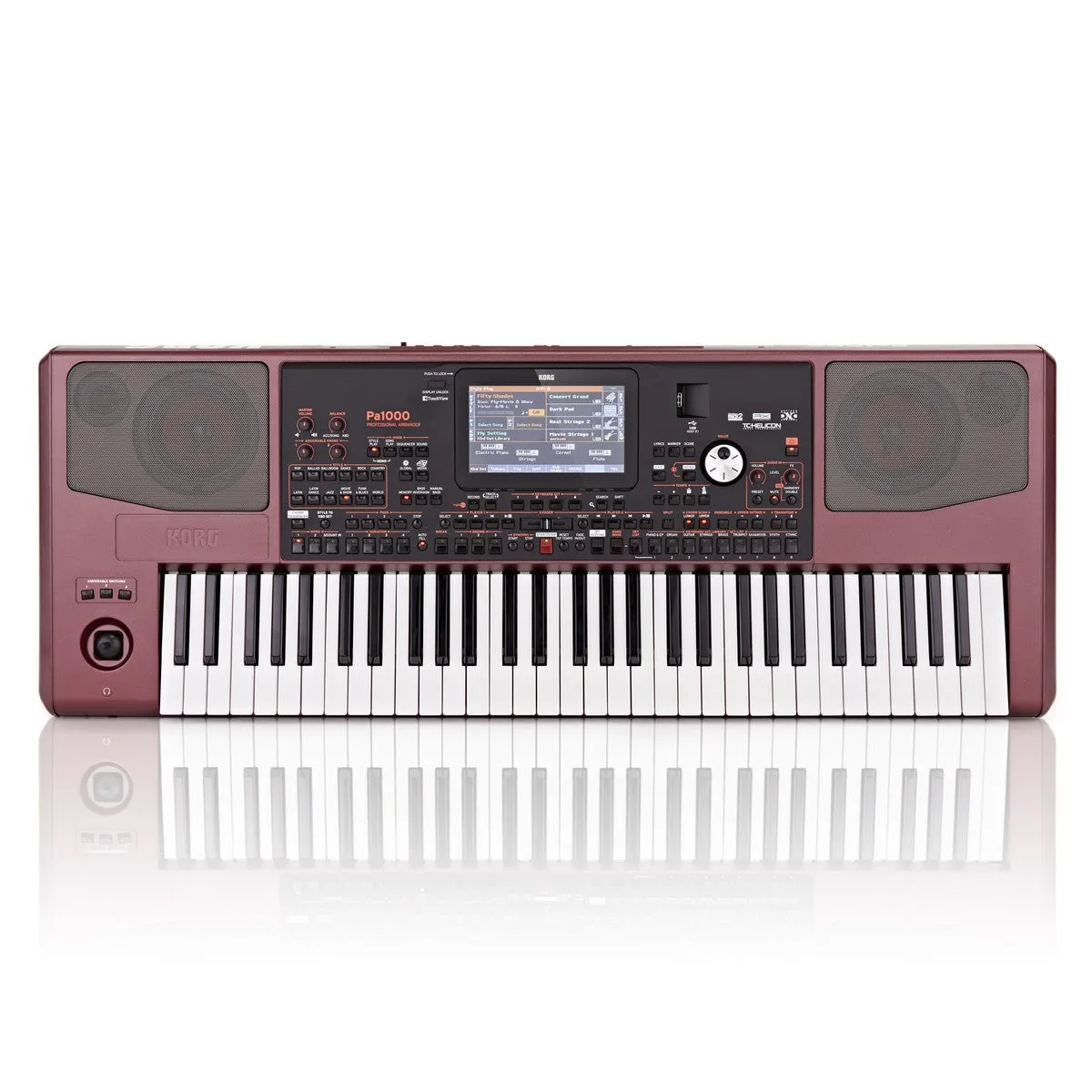 Korg Pa1000 Professional Arranger