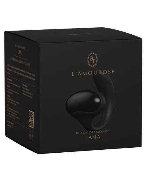 Lamourose Lana Plus - Black