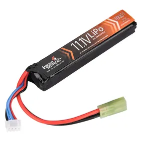 Lancer Tactical 11.1v 1000mAh 20C Stick Type Airsoft LIPO Battery