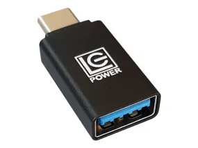 Lc Power Usb Typ-C-Adapter - Usb Type A / Usb Type C