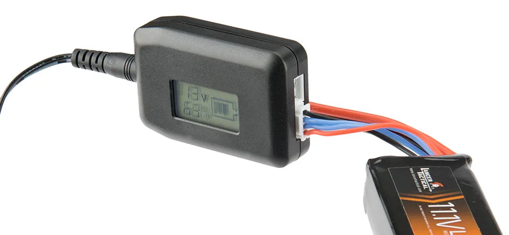 LCD Universal LiPo Balance Charger