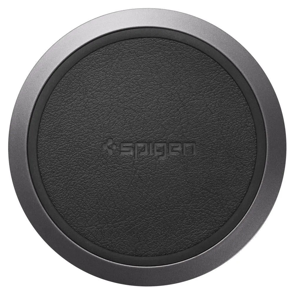 Leather Designed Fast Wireless Charger