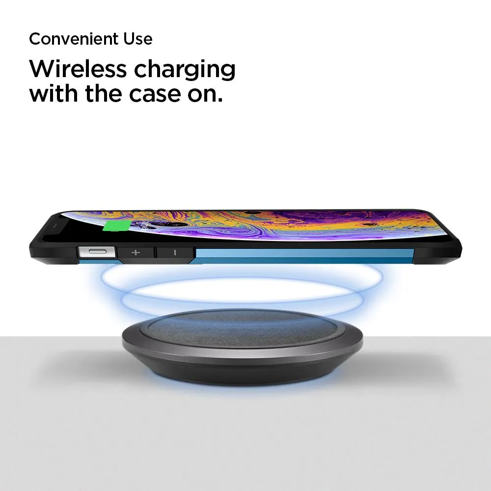 Leather Designed Fast Wireless Charger