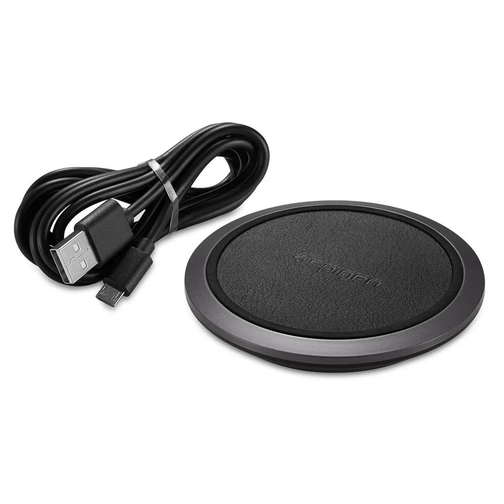 Leather Designed Fast Wireless Charger