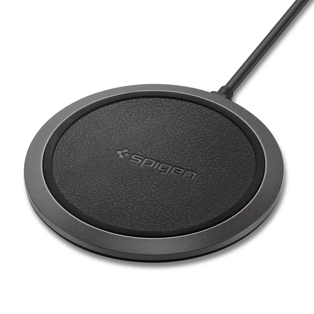 Leather Designed Fast Wireless Charger