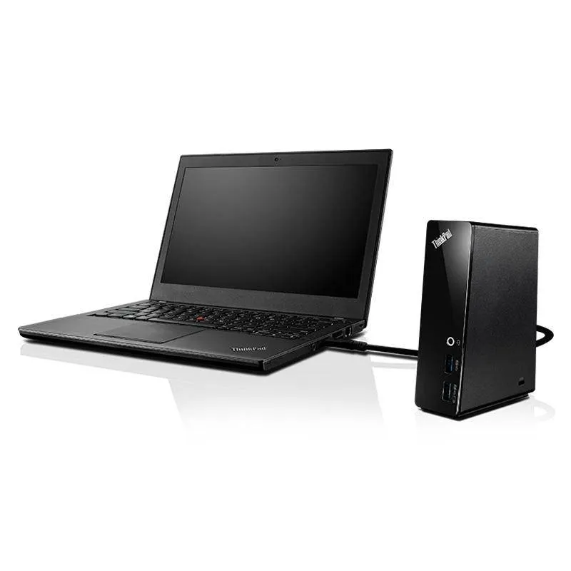 Lenovo ThinkPad Basic Dock - USB 3.0 Basic Dock 40AA0045UK (1 Year Manufacture Local Warranty In Singapore)-EOL