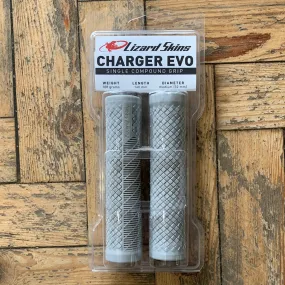 Lizard Skins Charger Evo Grips Grey