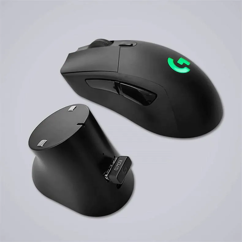 Logitech Mouse Charging Dock