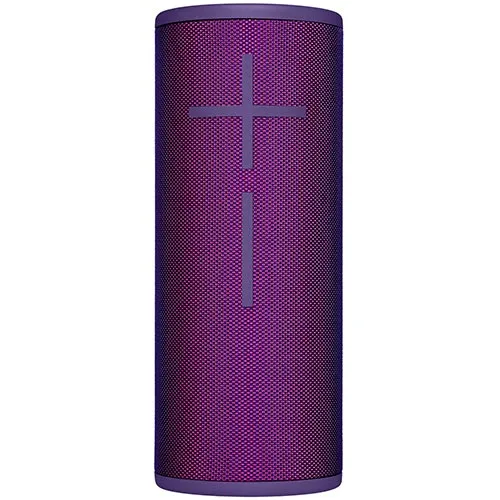 Logitech Ultimate Ears Boom 3 Waterproof Bluetooth Wireless Speaker with 15h Playtime, 45m Range, Deep Bass, IP67, pair up to 150 Speakers (4 Colors Available)