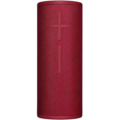 Logitech Ultimate Ears Boom 3 Waterproof Bluetooth Wireless Speaker with 15h Playtime, 45m Range, Deep Bass, IP67, pair up to 150 Speakers (4 Colors Available)