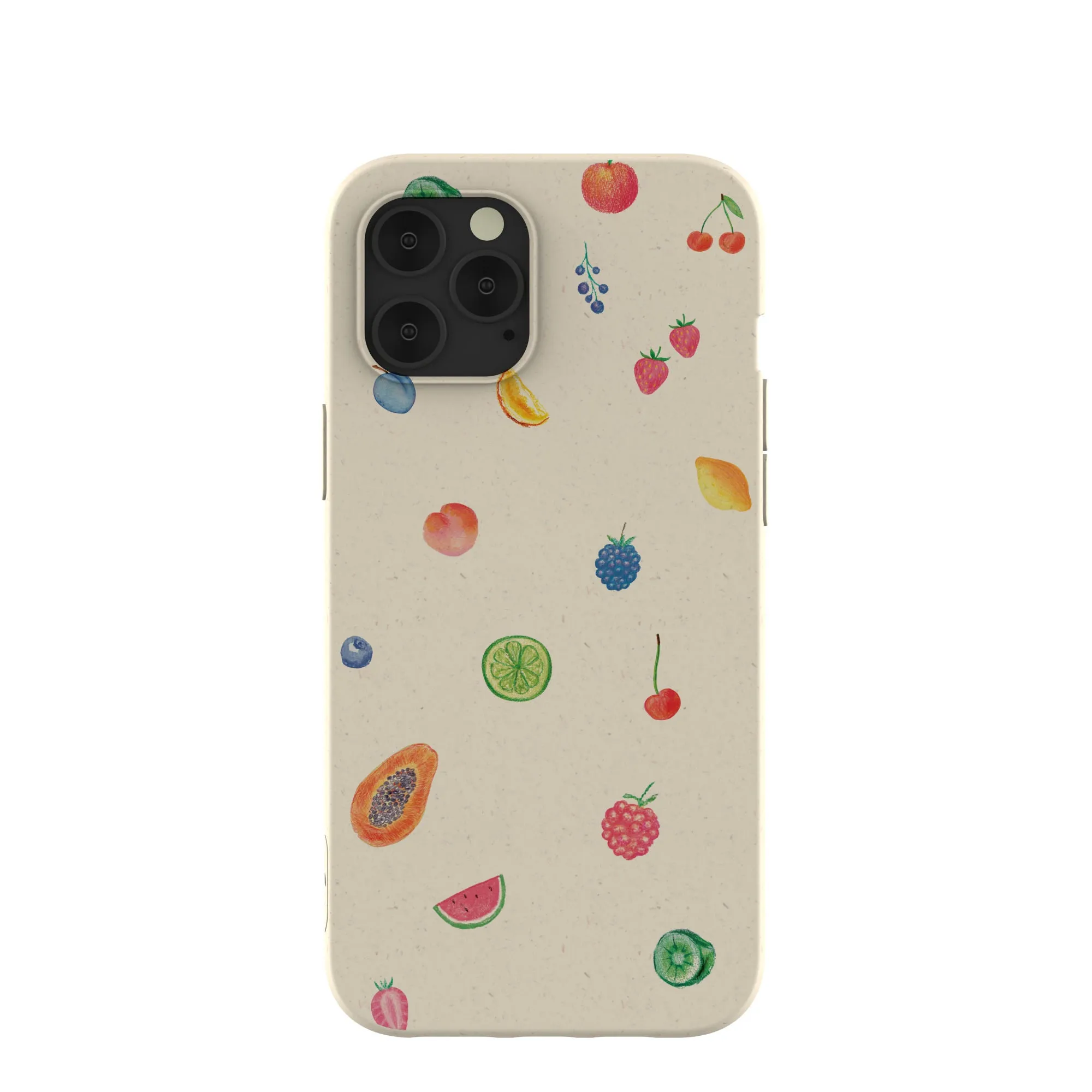 London Fog Lil Fruity iPhone 12 Pro Max Case