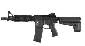 M4 CQB-R ALPHA (full metal) - Black