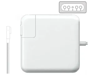 Macbook Pro Compatible Charger 60W Replacement