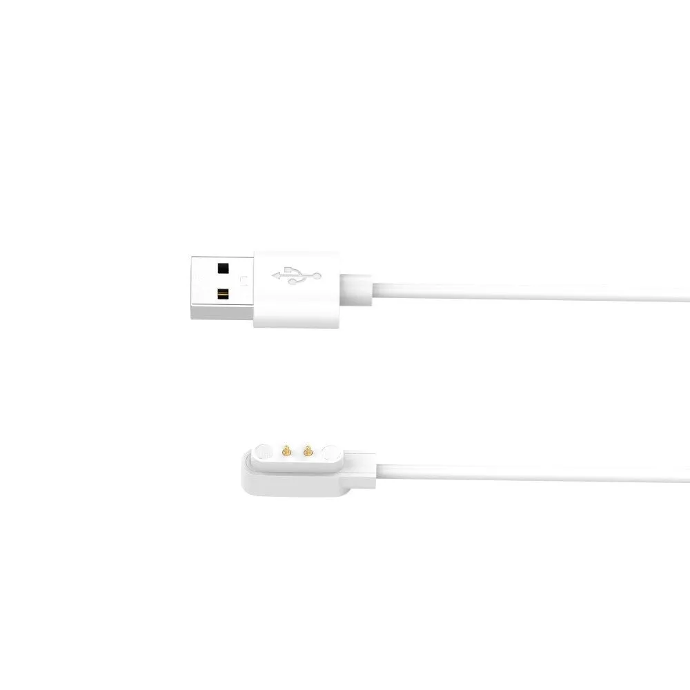 Magnetic USB charging cable for Noise device and Boat Watch Xtend - White