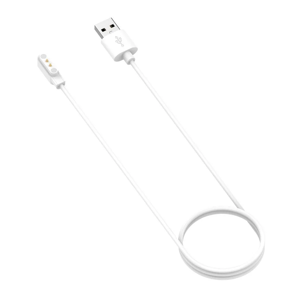 Magnetic USB charging cable for Noise device and Boat Watch Xtend - White