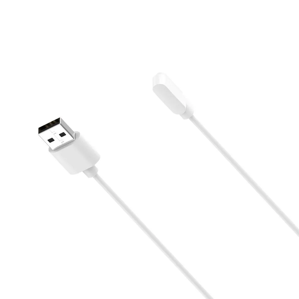 Magnetic USB charging cable for Noise device and Boat Watch Xtend - White