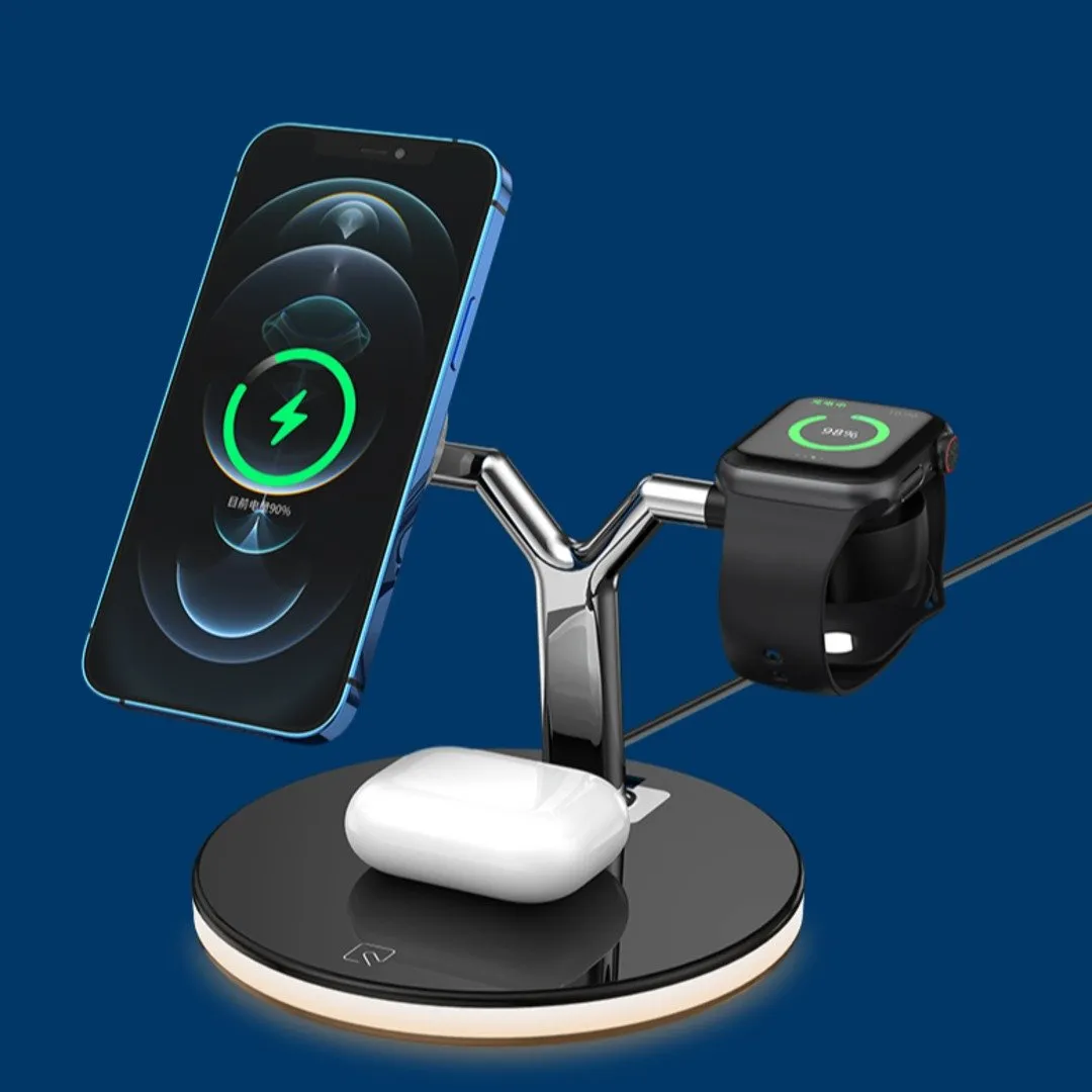 MagSafe Trio Wireless Charging Dock