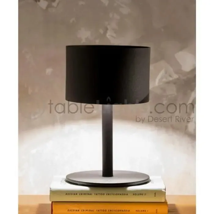 Maiori La Lampe Pose 1 Table Lamp (Light Taupe)