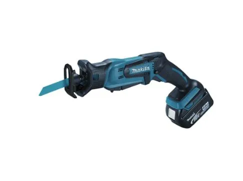 Makita DJR183RTE Cordless Recipro Saw | Model : M-DJR183RTE