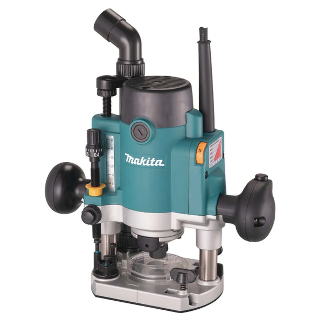 Makita Variable Speed Plunge Router 1100W RP1111C