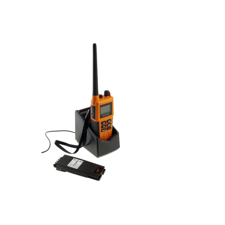 McMurdo R5 GMDSS VHF Radio