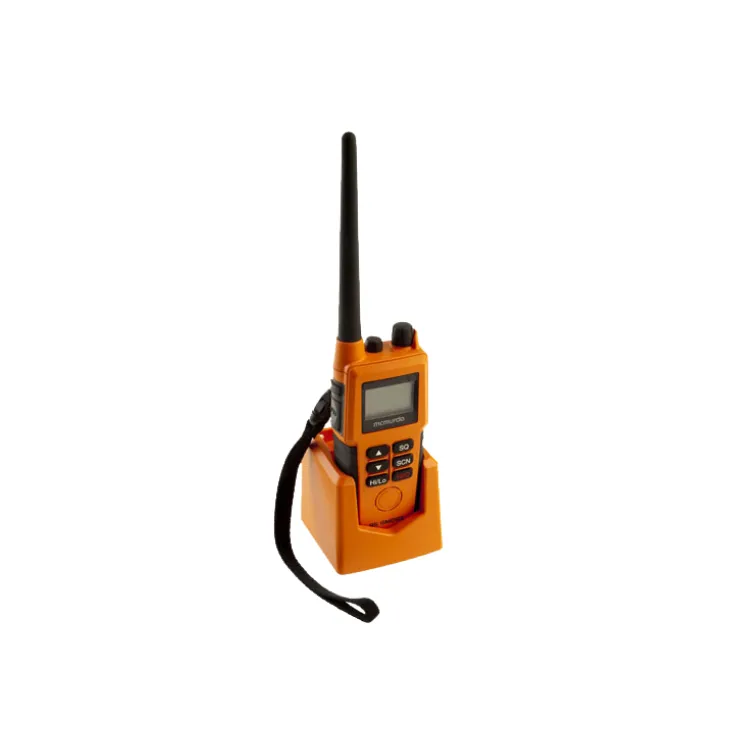 McMurdo R5 GMDSS VHF Radio