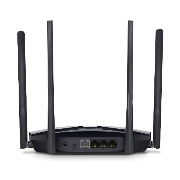 Mercusys Wireless Router MR80X AX3000 Dual-Band Wi-Fi 6 Router